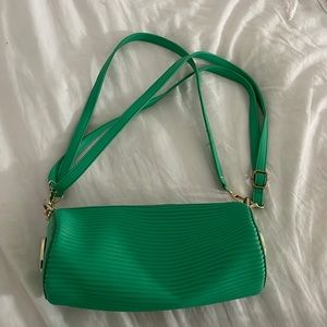 Princess Polly Green Shoulder Bag